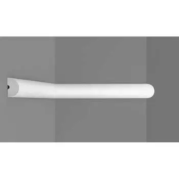 Гладкий молдинг Decomaster ДМ D034