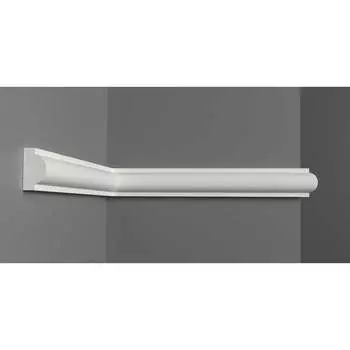 Гладкий молдинг Decomaster ДМ D160