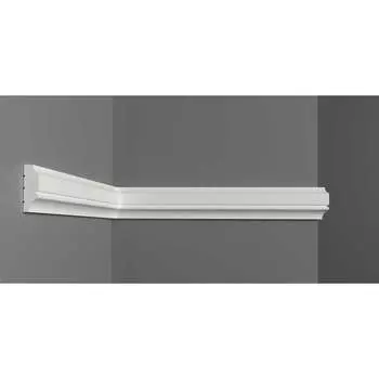 Гладкий молдинг Decomaster ДМ D116