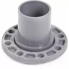 Гладкий патрубок ХЕМКОР