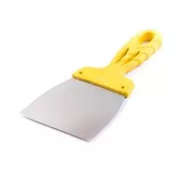 Гладкий шпатель JETTOOLS Шн/желт-80