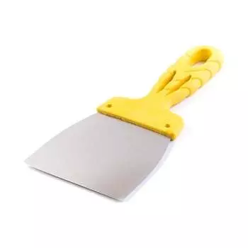 Гладкий шпатель JETTOOLS Шн/желт-150