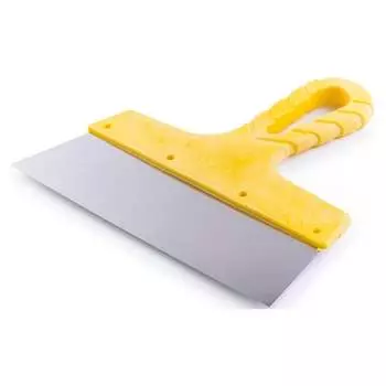 Гладкий шпатель JETTOOLS Шн/желт-350
