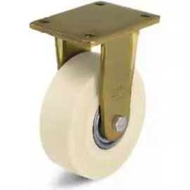 Гладкое большегрузное колесо "КубаньЛитМаш" SSH-PBW 101R