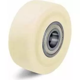 Гладкое большегрузное колесо "КубаньЛитМаш" PBW 200/35R