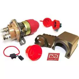 Главный дистанционный выключатель массы Partex