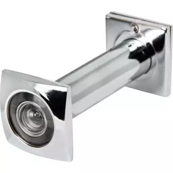 Глазок дверной Fuaro DV-Q 4/130-70/Z (VIEWER 4 DVQ) CP 40287