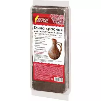 Глина для лепки Остров сокровищ