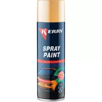Глянцевая акриловая эмаль KERRY KR-629