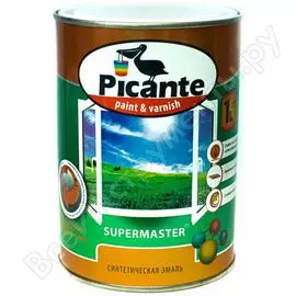 Глянцевая эмаль Picante
