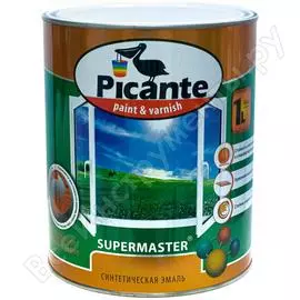Глянцевая эмаль Picante