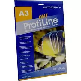 Глянцевая фотобумага ProfiLine