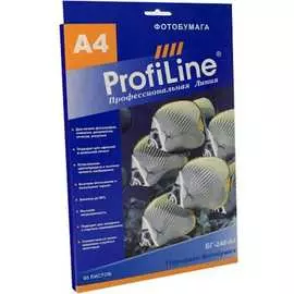 Глянцевая фотобумага ProfiLine
