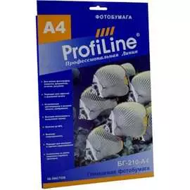 Глянцевая фотобумага ProfiLine