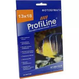 Глянцевая фотобумага ProfiLine