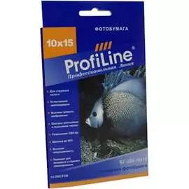 Глянцевая фотобумага ProfiLine