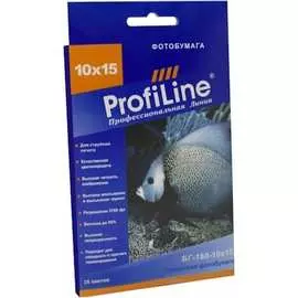 Глянцевая фотобумага ProfiLine