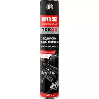 Глянцевая полироль панели приборов TEXON ТХ651208