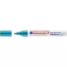 Глянцевый лаковый маркер EDDING