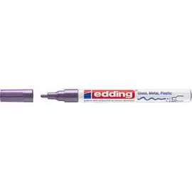 Глянцевый лаковый маркер EDDING E-751#8