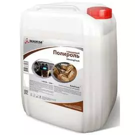 Глянцевый полироль пластика, 5 кг махим autofresh glossingfresh 20518