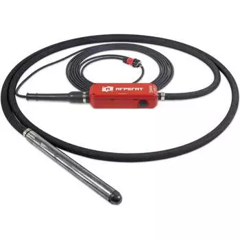 Глубинный высокочастотный вибратор АГРЕГАТ СТП 38 STP-38/42-5