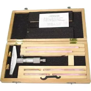 Глубиномер CNIC ГМ Шан 440-120 35175