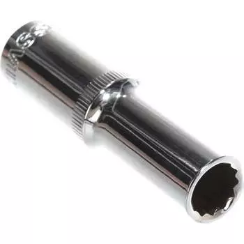 Глубокая двенадцатигранная головка торцевая Rossvik SD121212