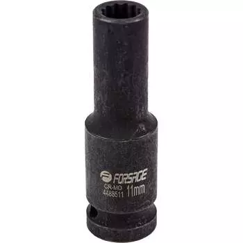 Глубокая двенадцатигранная головка ударная Forsage f-4488511 F-4488511(54909)