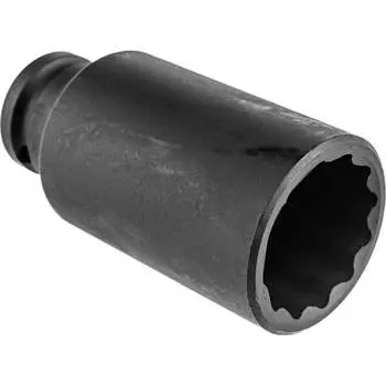Глубокая двенадцатигранная головка ударная Forsage f-4488524 F-4488524(54922)