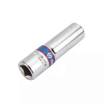 Глубокая двенадцатигранная торцевая головка KING TONY 323012M