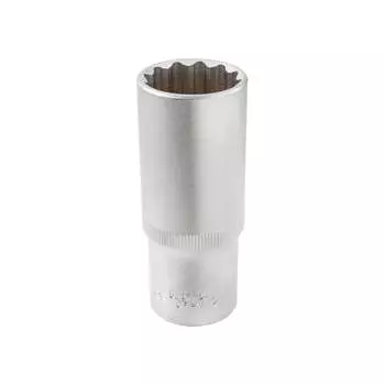 Глубокая двенадцатигранная торцевая головка Rockforce RF-44522(8026)