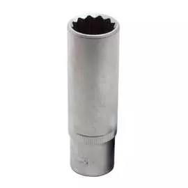 Глубокая двенадцатигранная торцевая головка Сервис Ключ 77908