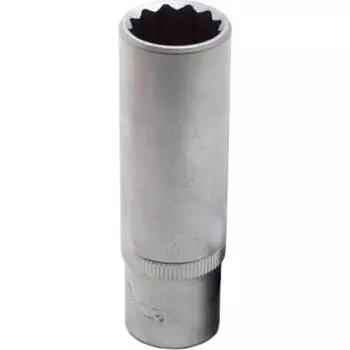 Глубокая двенадцатигранная торцевая головка Сервис Ключ 77927