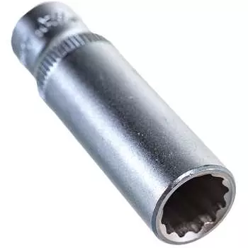 Глубокая двенадцатигранная торцевая головка THORVIK