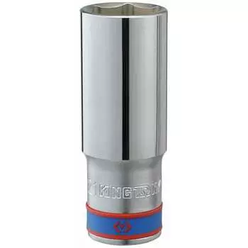 Глубокая головка торцевая KING TONY 423522M