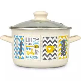 Глубокая кастрюля METROT