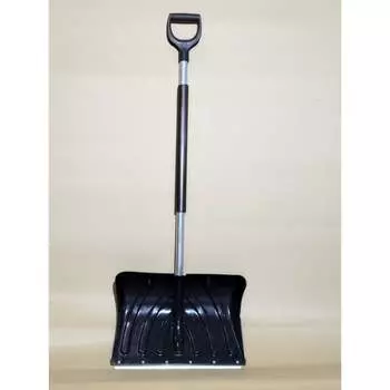 Глубокая морозостойкая снеговая лопата LWI Мега КРЕПЫШок LWI-Л25