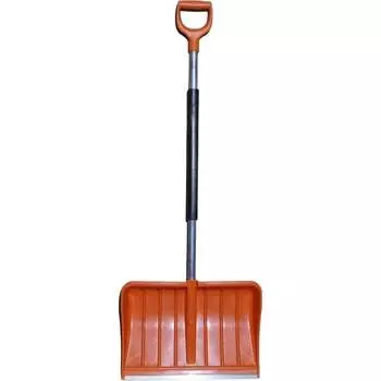 Глубокая морозостойкая снеговая лопата-скрепер LWI Исполин LWI-Л28