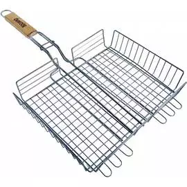 Глубокая решетка-барбекю ЯРОМИР