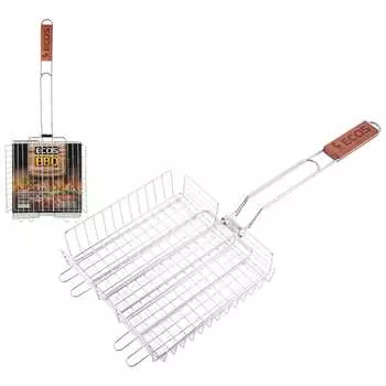 Глубокая решетка для барбекю Ecos X-381D 999619