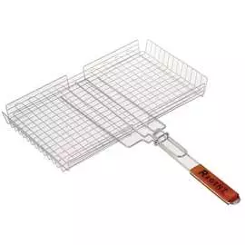 Глубокая решетка-гриль Regent inox