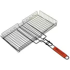 Глубокая решетка-гриль Regent inox