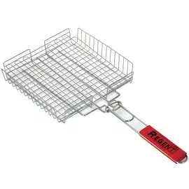 Глубокая решетка-гриль Regent inox