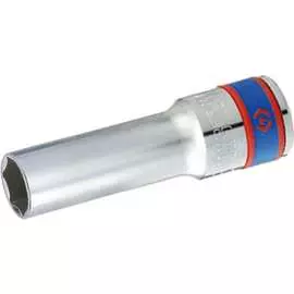 Глубокая шестигранная головка торцевая KING TONY 424513M