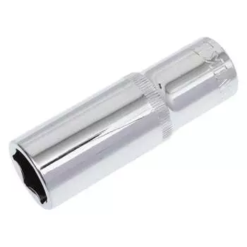 Глубокая шестигранная головка торцевая Rossvik SD061218