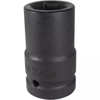 Глубокая шестигранная головка ударная Forcekraft