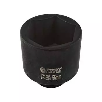 Глубокая шестигранная головка ударная Forsage F-46510056(17226)
