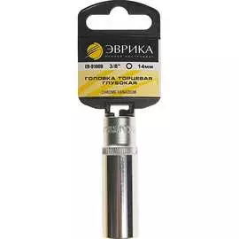 Глубокая шестигранная торцевая головка Эврика ER-91009H