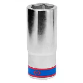 Глубокая шестигранная торцевая головка KING TONY 423548S